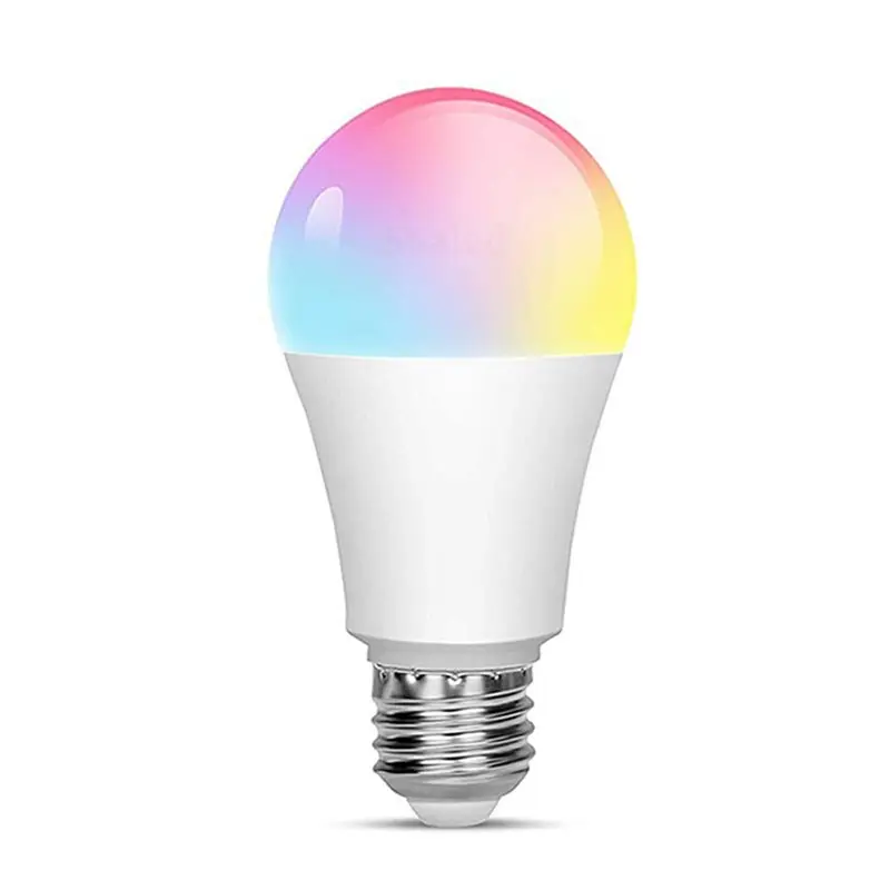 [hot-a34r】-tuya-smart-e27-wifi-bulb18w-rgbcw-dimmable-led-lamp-4pcs-for-alexa-voice-control-high-efficiency-lighting