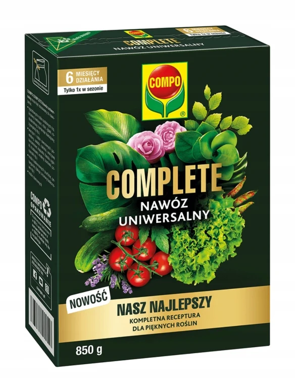 Bild 3: Langzeitwirkender Universalgünger für 6 Monate 850g
