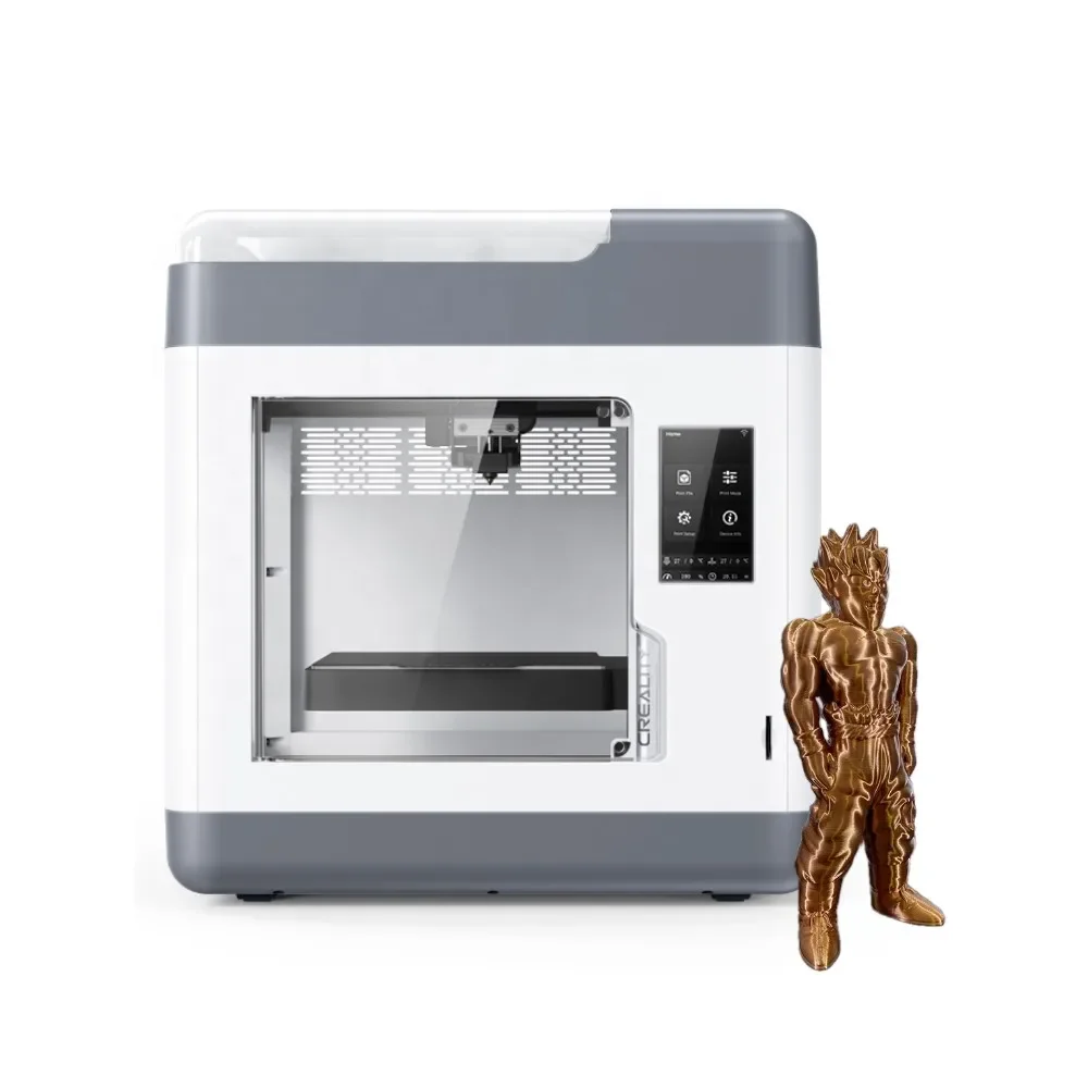 

Printer Creality Sermoon V1 3d Printer 175*175*165mm Silence Enclosed 3D Printer With Built-In Live Stampante 3d