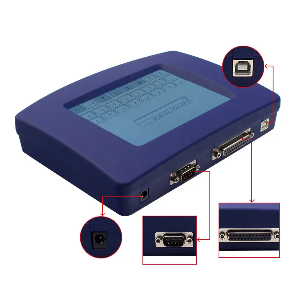 Digiprog 3 V4.94 Obd مبرمج مع كابلات Obd2 محول FTDI رقاقة قراءة محو EEPROM مراجعة خطأ تستر أداة تشخيص السيارة #2