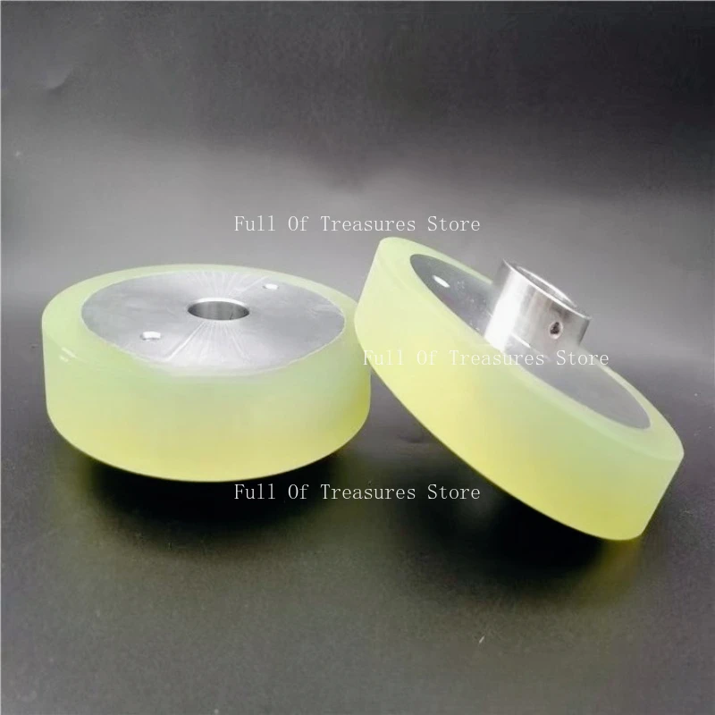 

Fit For Sodick Upper Tension Urethane Roller S416 100D*32d*19 for Low Speed Machine