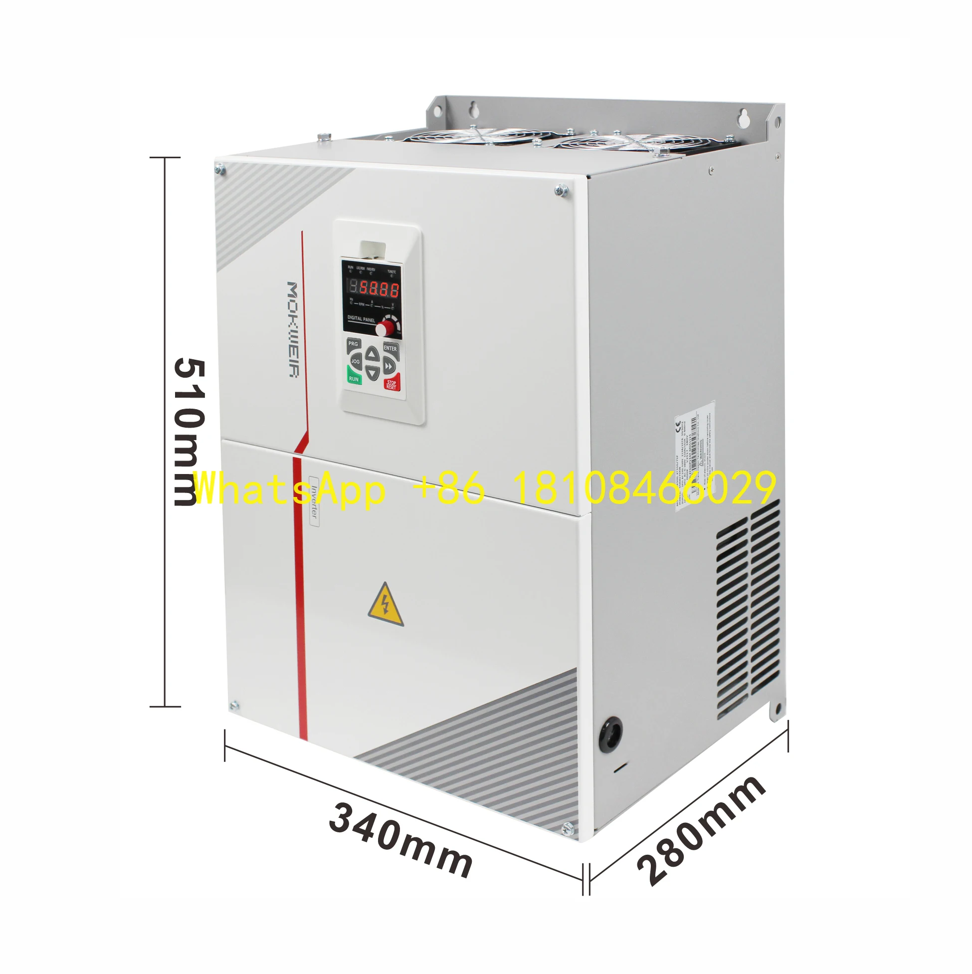 30kw 37kw VFD Inverter Variable Speed Drive for Motor Manufacturer Direct Sales OEM ODM