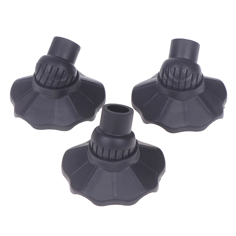 

4Pcs 13MM 15MM 16MM Camping Stool Leg Cap Plastic Non-Slip Outdoor Chair Foot Cover Adjustable Fishing Chair Leg Mat Accessory