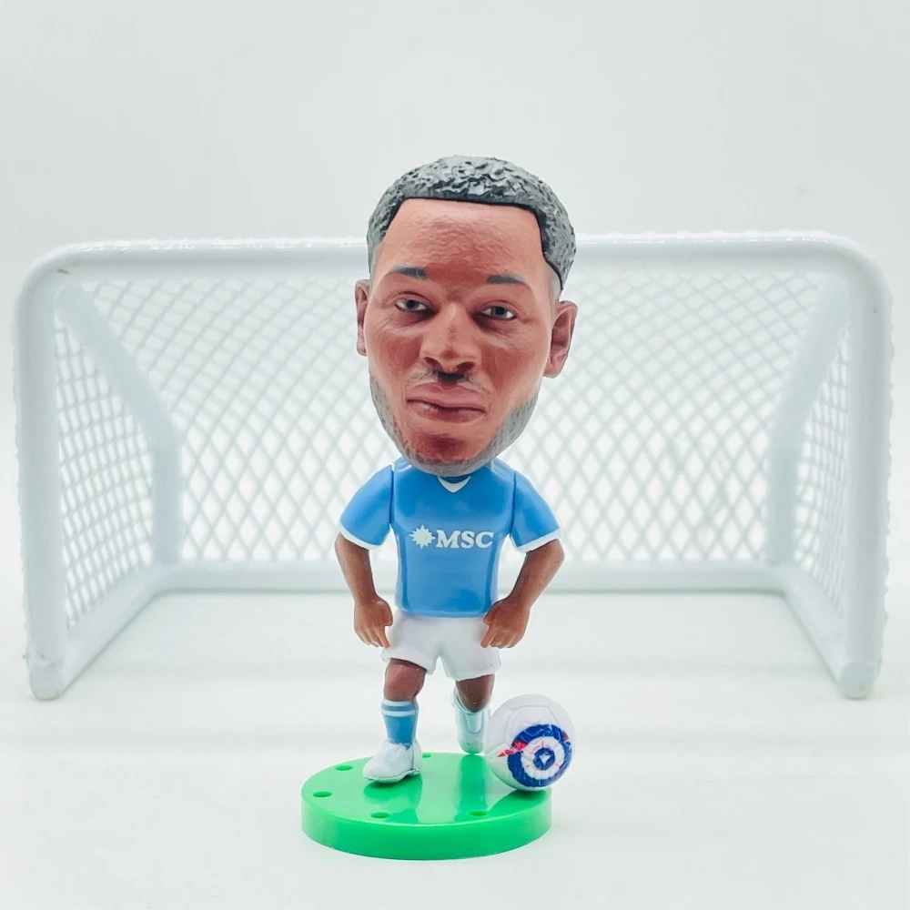 SOCCERWE Soccer Star Dolls NAP McTominay Lukuka 2026 Sales