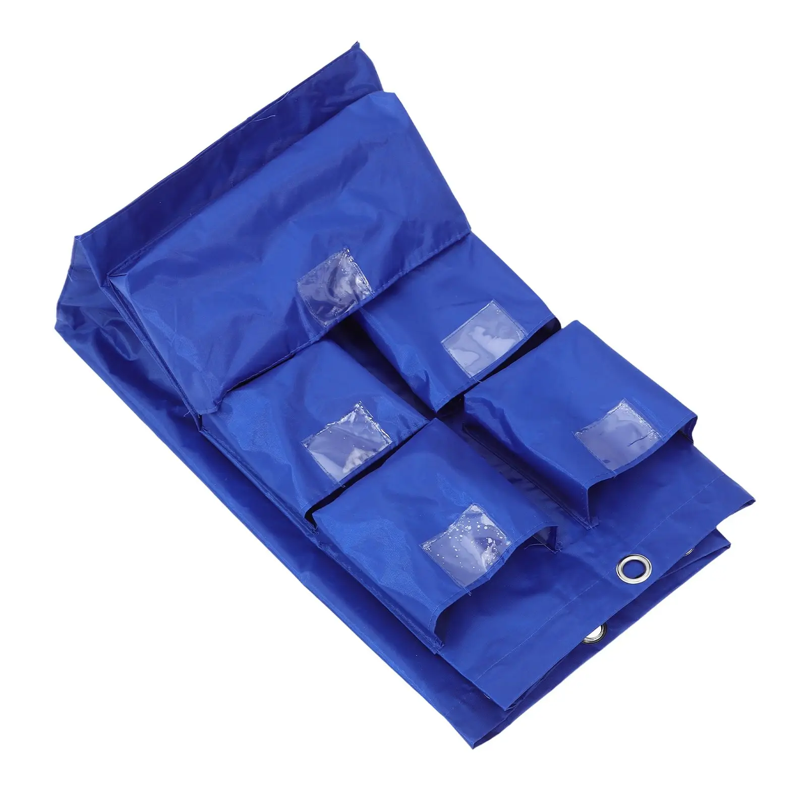 

Janitorial Cart Bag Cleaning Car Pouch Housekeeping Replacement Bags Spacious Capacity Oxford Cloth Reusable