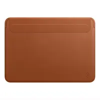 Funda impermeable de cuero para ordenador portátil, funda para MacBook Air 13, A2337, A2179 Pro 13, A2338, MacBook Pro 14, A2442, novedad