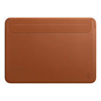 New Laptop Sleeve for MacBook Air 13 Case A2337 A2179 Pro 13 A2338 Waterproof Leather Laptop Bag for MacBook Pro 14 A2442