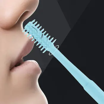 10 best sales Burun kılı düzeltici - №7