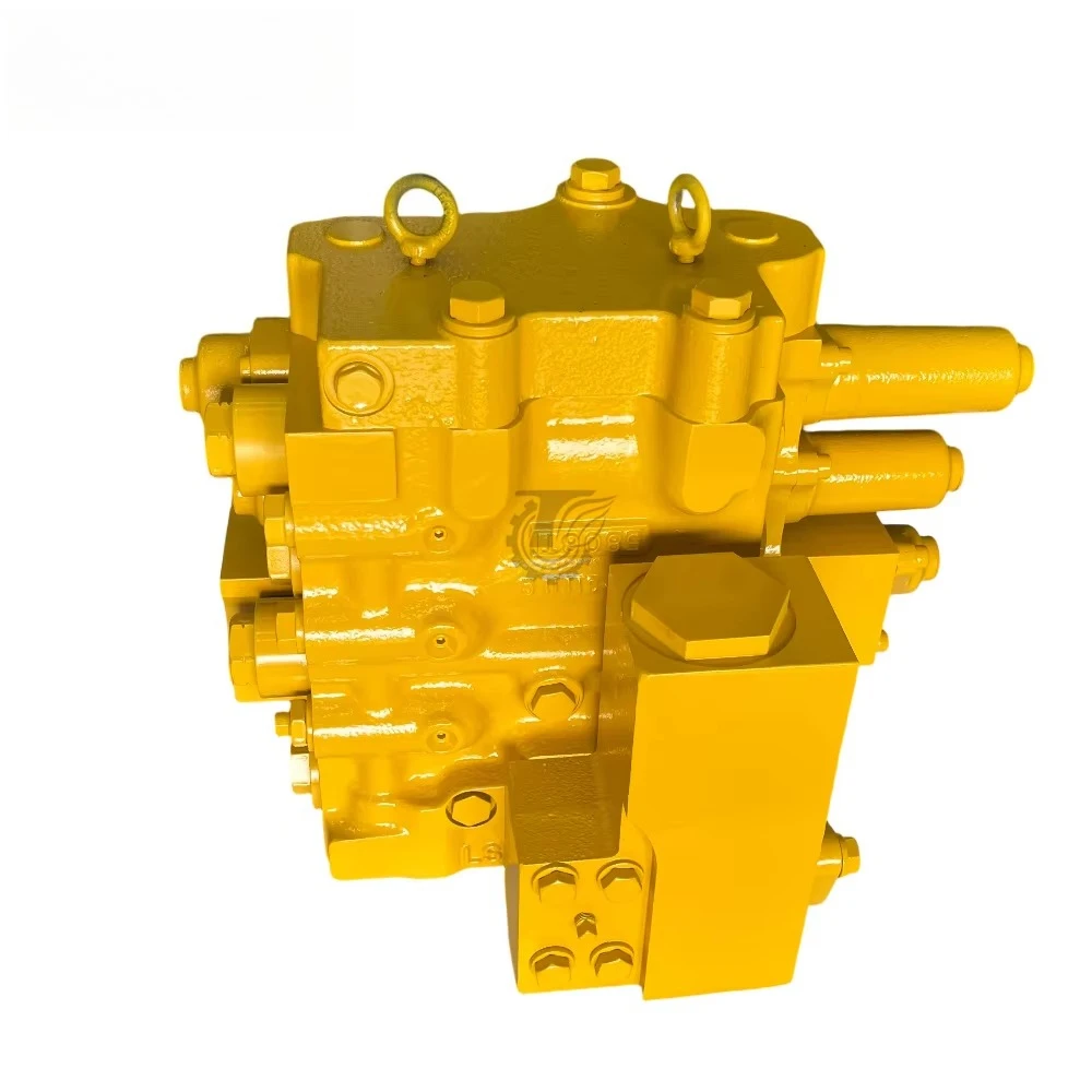 For CAVALRY Komatsu D65EX-15 D65EX-15EO D65PX-15 D65WX-15 Main Control Valve 723-63-24100 7236324100 723-64-24100 CE ISO