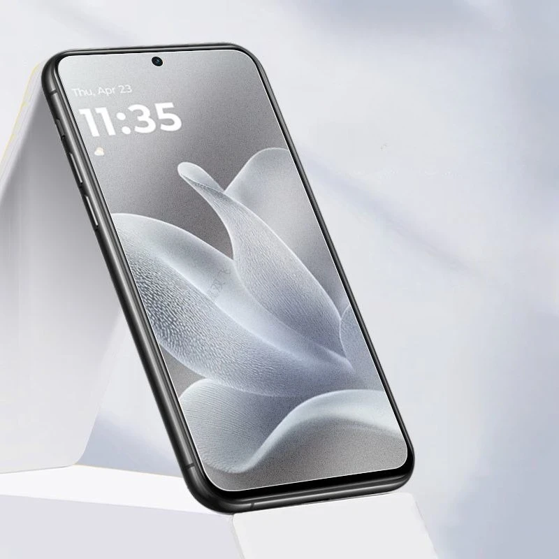 

3PCS Matte Frosted Tempered Glass For Moto G77 G56 G36 G35 G05 G17 G57 G67 G86 G100 G Power Play 2026 X70AirPro Screen Protector