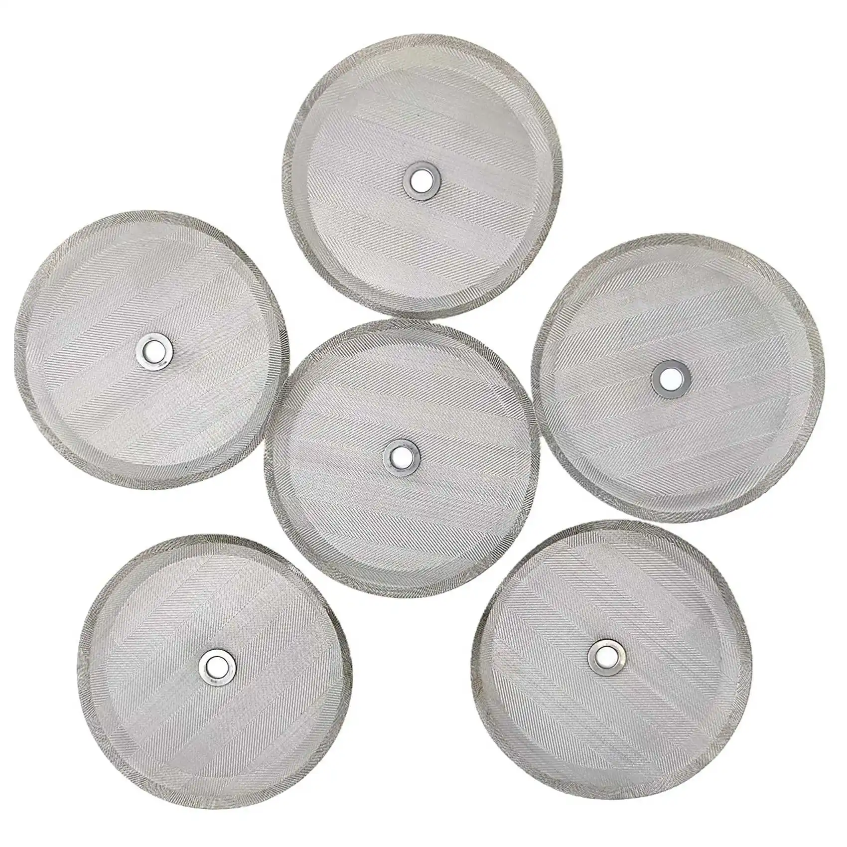 A61K 34Oz,8Cup French Press Coffee Makers and Tea Machines 4 Inch Stainless Steel French Press Replacement Coffee Filter Mesh