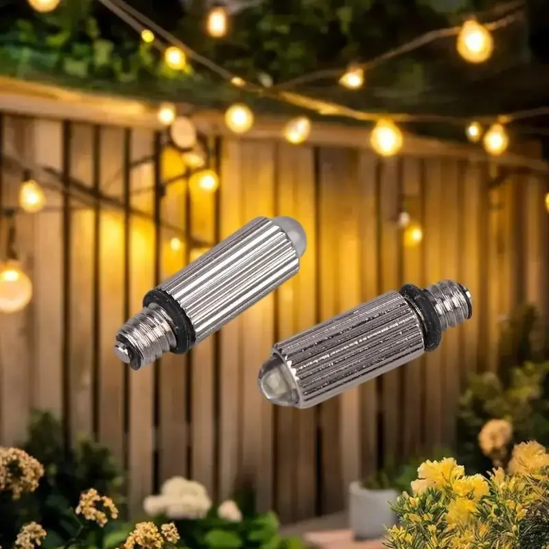 

1/3Pcs 2.5V0.3A LED Lamp Adults, White Light Anesthesia Laryngoscope Bulbs, Surgical Items