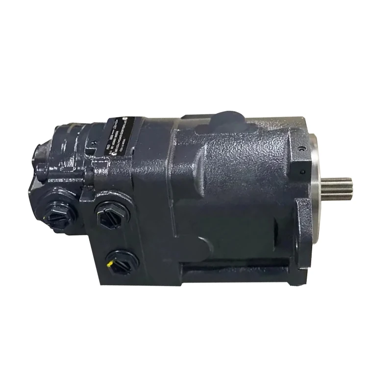 For SWE17 Yuchai YC18 Pressure Pump Plunger Pump Slewing Motor Mini Hydraulic Pump Excavator Parts