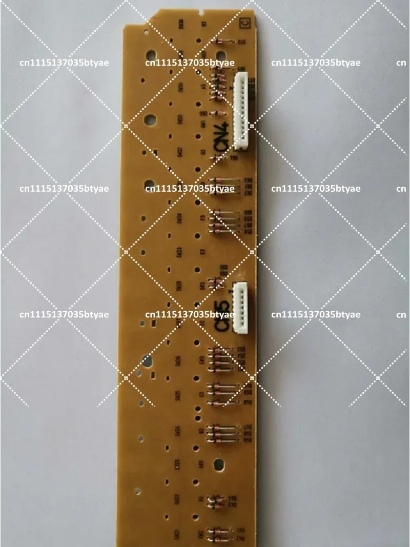 Key Contact Board PCB for  PSR-S500 S550 E303 E313 GX76 E423 E433 KB280 KB290