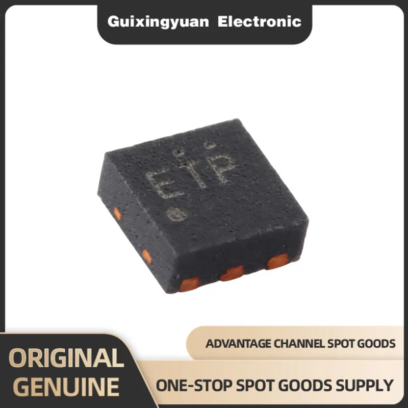 [10pcs] 100% New RT8010GQW 8010GQW QFN6 Chip