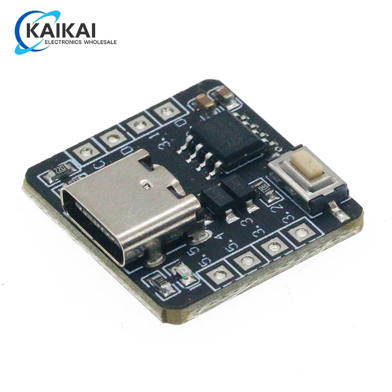 STC8G1K08A core board development board Self-contained ADC microcontroller controller 51 development board 8-pin module