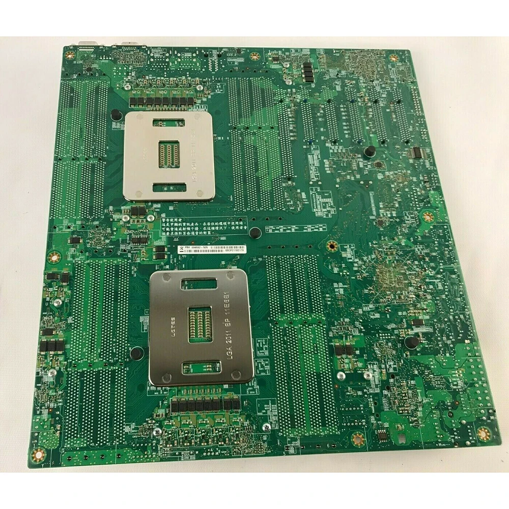 Motherboard For Intel S2600CP X79 LGA2011 DDR3 SSI EEB System Mainboard Fully Tested