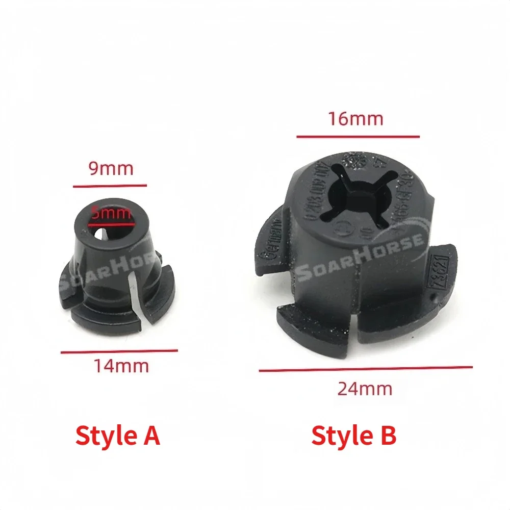 For Jeep Grand Cherokee For Chrysler 300C For Dodge Charger Durango Challenger Car ACC Radar Sensor Bracket Fixed Clips Buckle