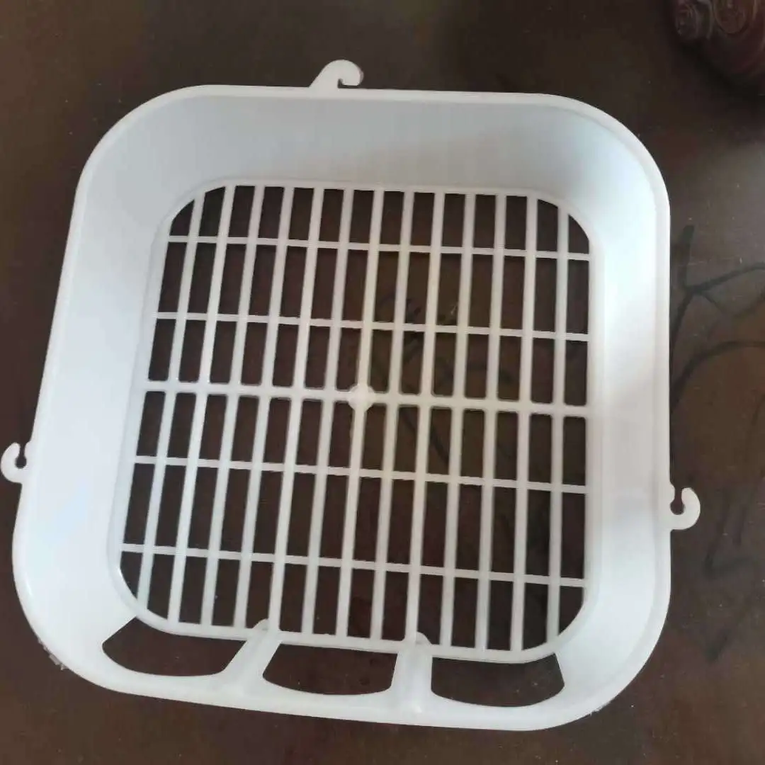 

Special Egg Nest for Rolling Egg Cage, 3-hole Leakage Egg Nest, Pigeon Nest Basin