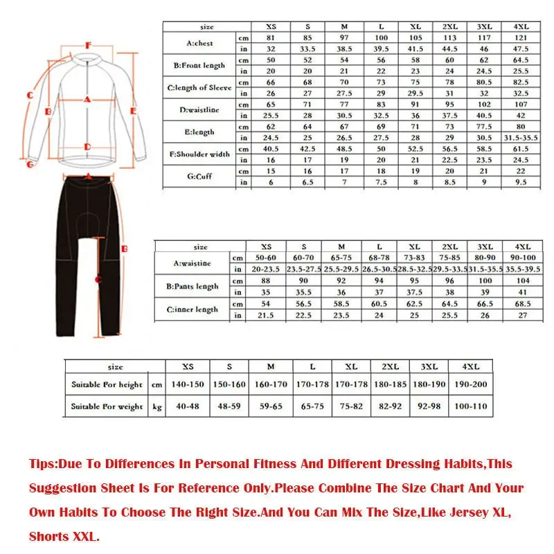 Pro Team High Quaility Cycling Jersey Top Winter Thermal Fleece Long Sleeve Racing Cycling Clothing Outdoor Sport Classic Stripe