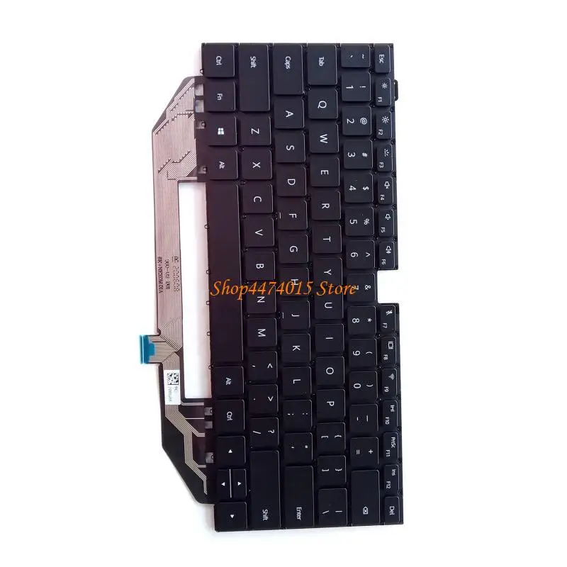 

K1AA Backlit Keyboard For MateBooks X MACH-W29C/ W19C / W19B/ W19C / W19L/ W29C