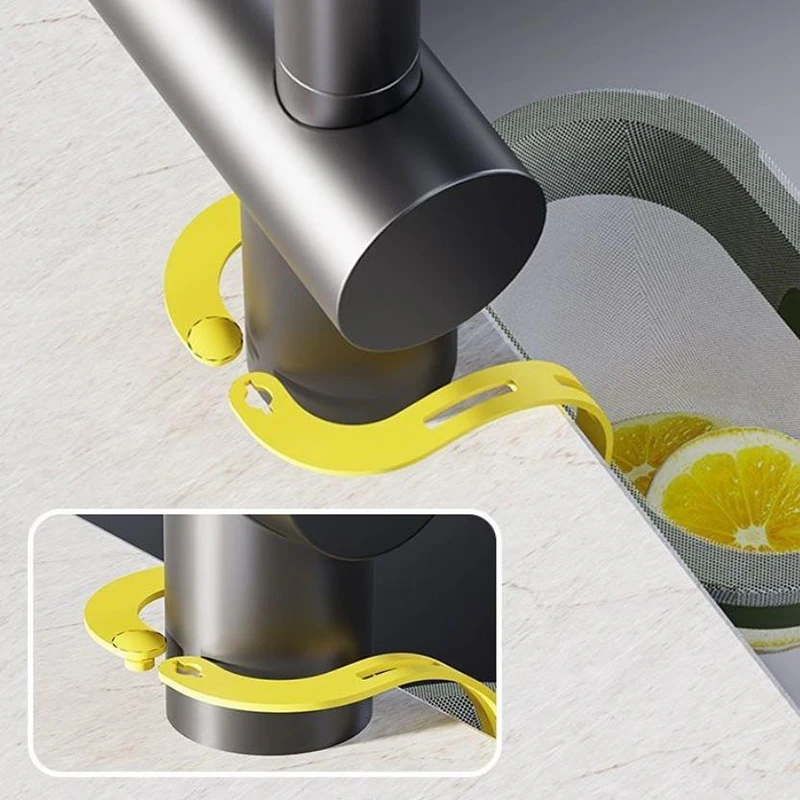 

Новый сливной фильтр из АБС-пластика с мелкой сеткой и 50 сетчатыми мешками для сбора пищевых отходов и обслуживания слива.