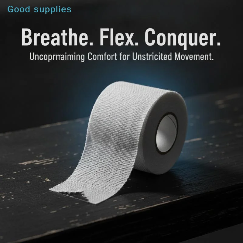 nimbleElastic Sports Bandage for Ankle Stretching Support Soft Skin-friendly Cotton 10m Long for Home Gym Workout  Recovery
