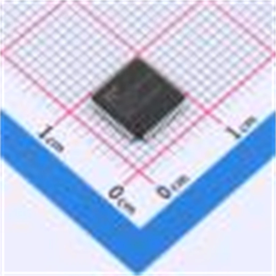 2 шт./лот ST16C550IQ48-F (UART)