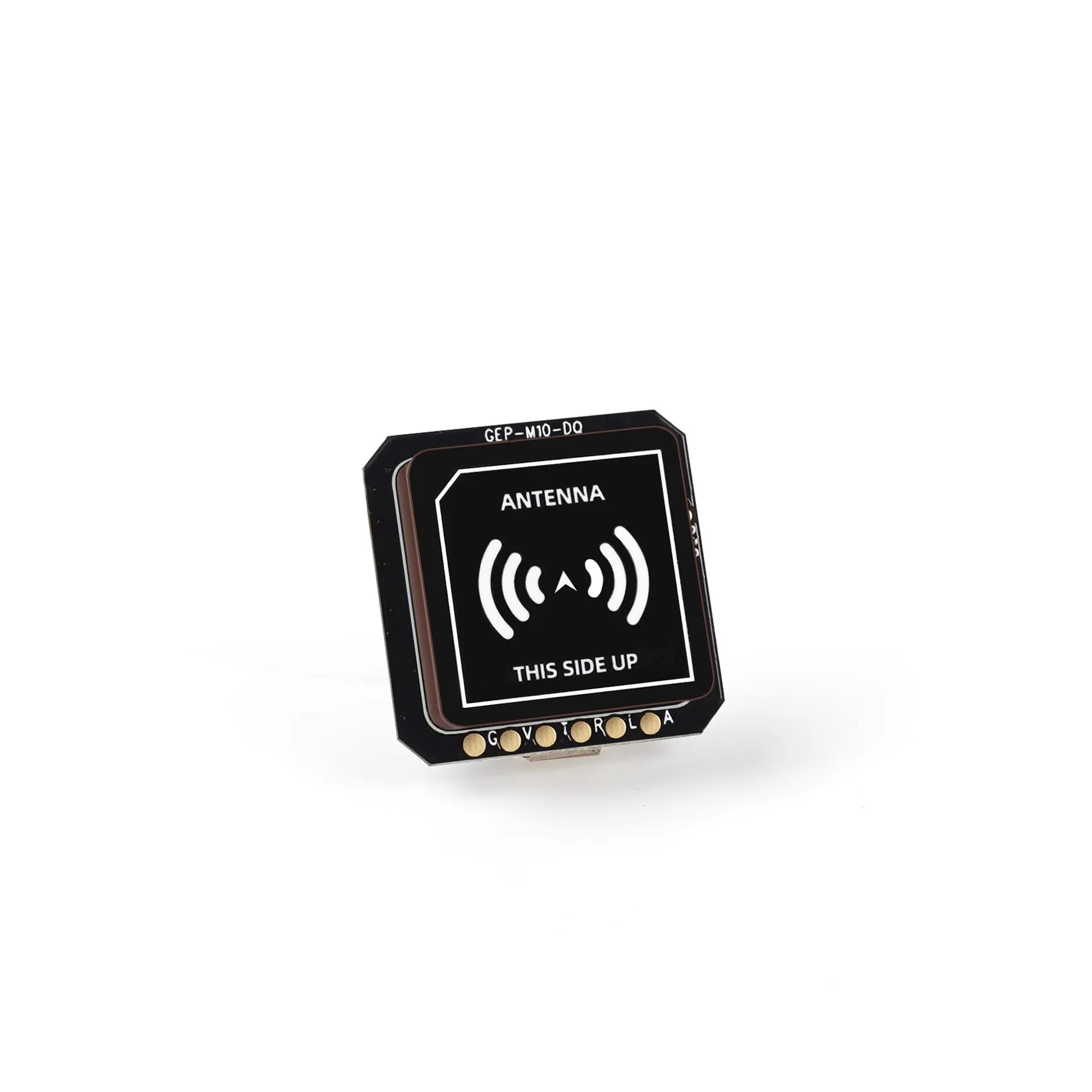 GEPRC GPS u-blox M10 series chip, light weight, onboard indicator light, built-in Flash