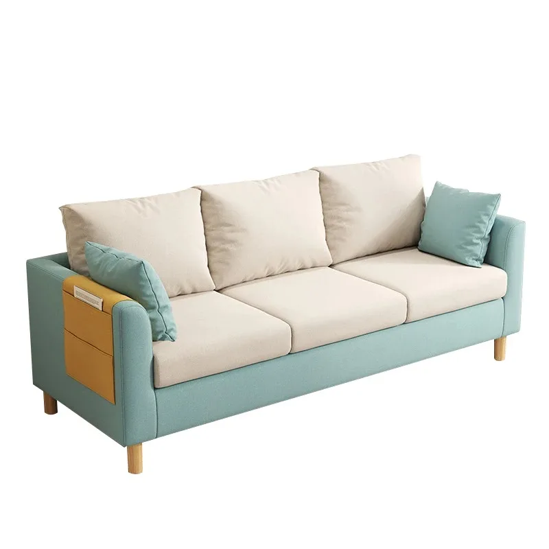 Soft Fancy Unique Sofas Baby Two Seater Large Armchair Lazy Sofas Recliner Floor Divani Da Soggiorno Furniture Living Room