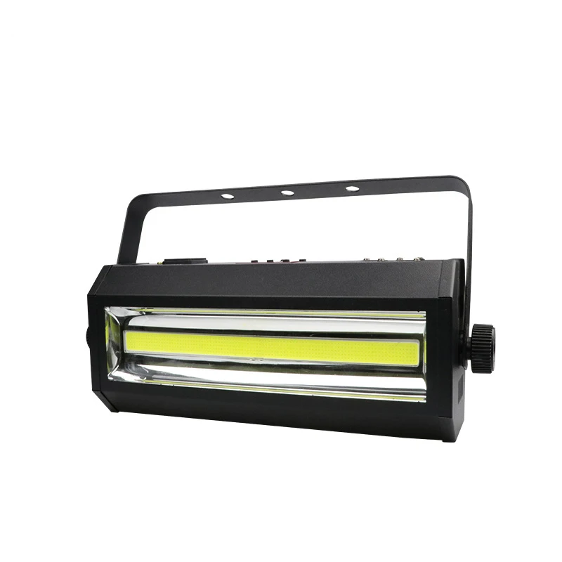 Sunart 200/300W Strobe Stage Effect Light For DJ Disco Night Clubs Bars Parties Events DMX Fixture White Color LED