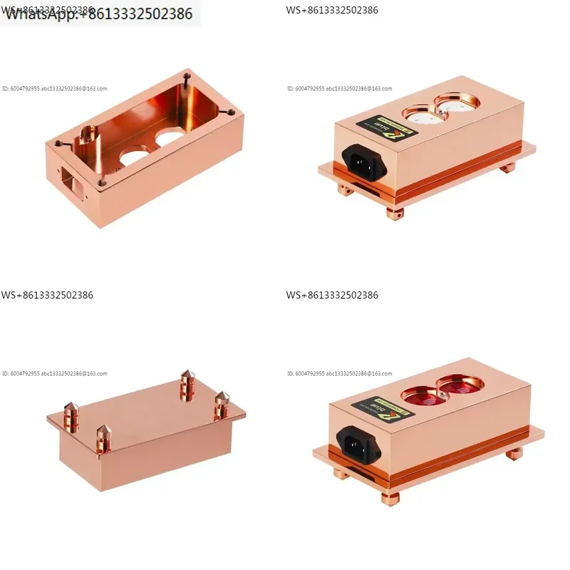 POWER DH-200 series American standard power socket empty shell