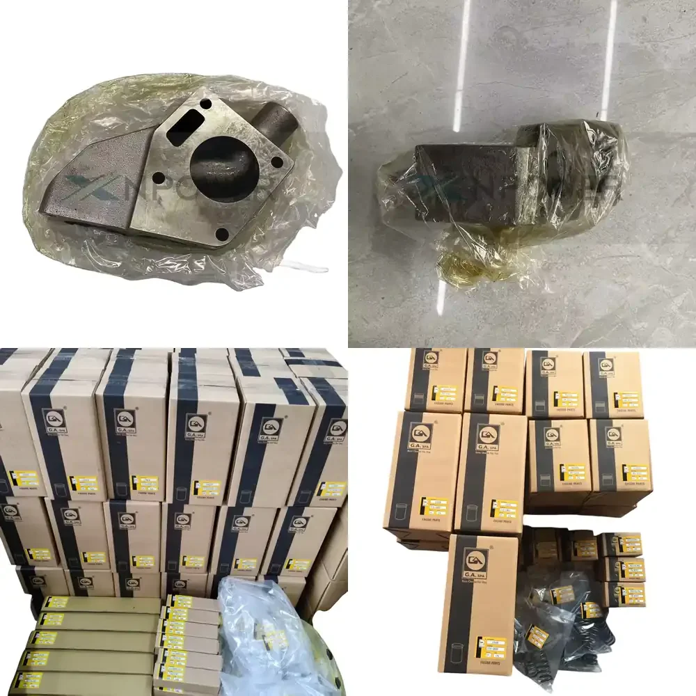 

2026 Hot Item Excavator Spare Parts 219-2334 Machinery Engine C9 C-9 HOUSING 2192334 for