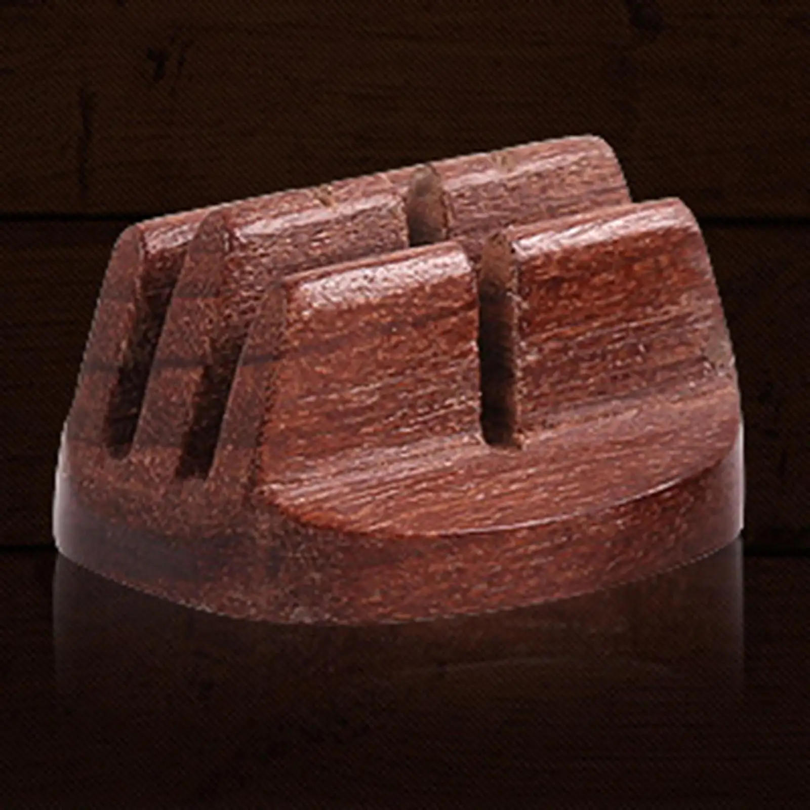 

Erhu Bridge Replace Portable Wood for Chinese Erhu Player Musical Instrument