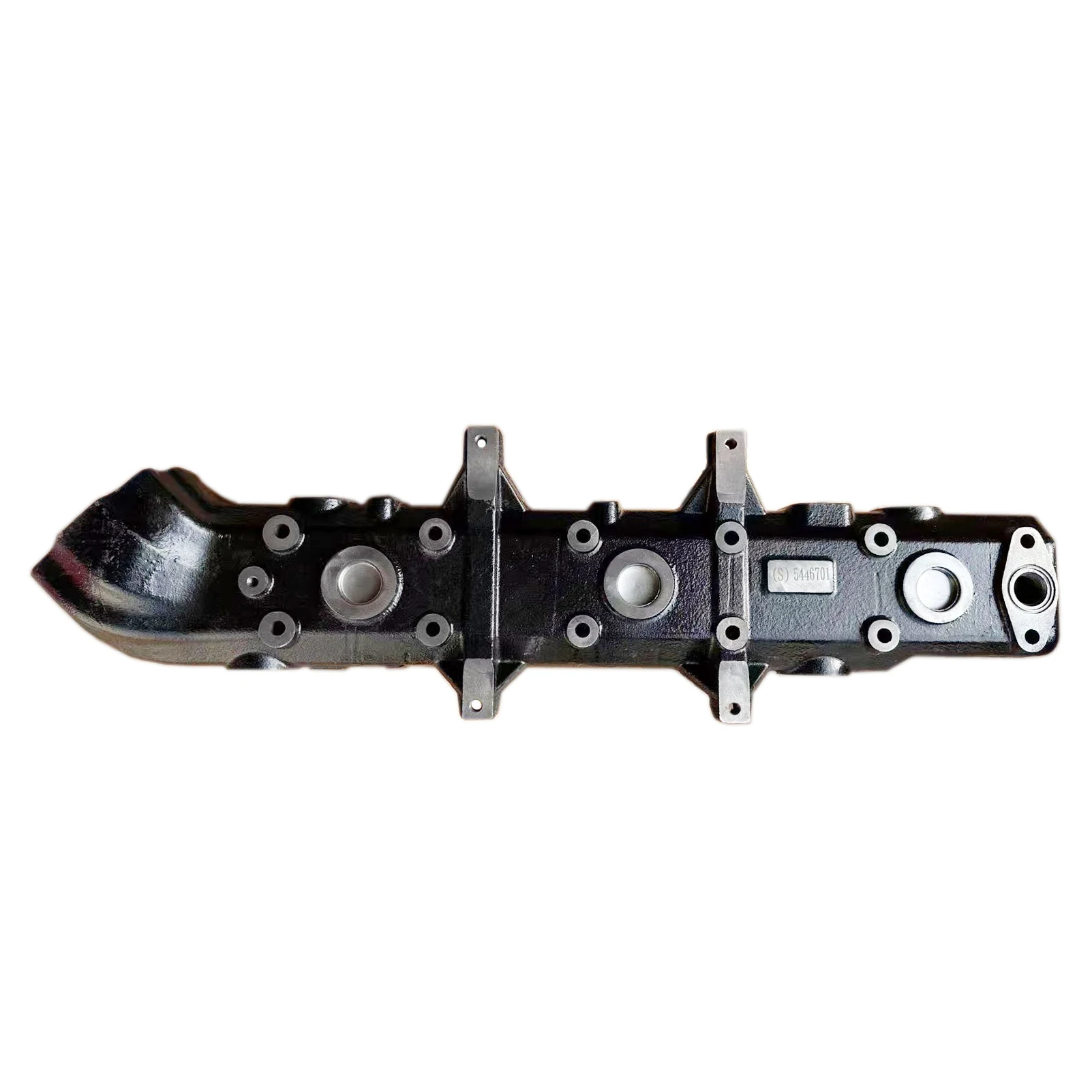 

For Cummins QSB6.7 Engine Exhaust Manifold New Part 5446701 Compatible with Part Numbers 5477851 5256867 5256868