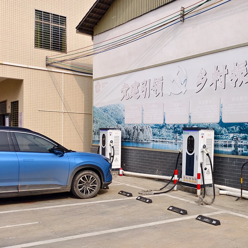 60kw Ev Charging Stations Commercial Ev Charging Station 450kw Charging Pile Dlb