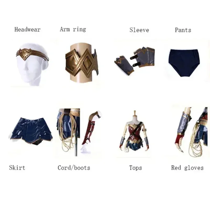 Sky02 الحيوان عجب كوس امرأة فستان ديانا تأثيري الكبار البني الأعلى فو الجلود مشد السراويل موحدة كرنفال ملابس الحفلات 88Ji #