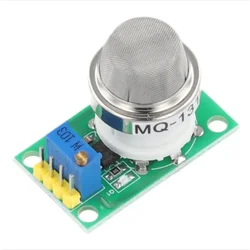 1PCS Ozone/ammonia/formaldehyde/hydrogen Sulfide/freon Sensor Module MQ-131/136/137/138/139