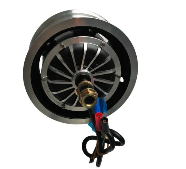 Kukirin G4max Rear Motor