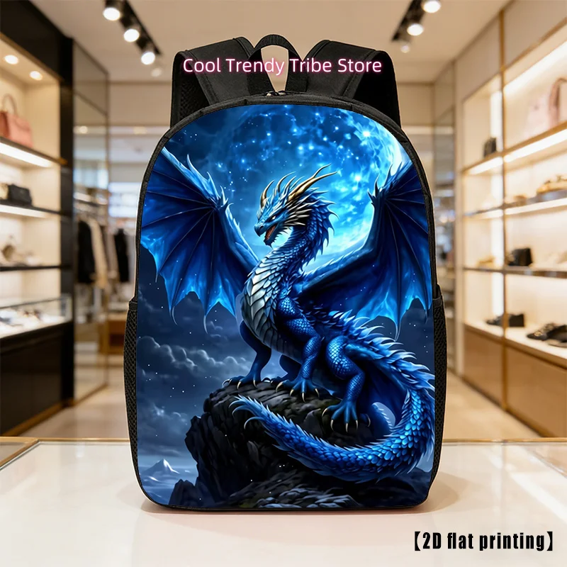 blue-magic-dragon-mochila-unissex-leve-e-de-grande-capacidade-com-alcas-ajustaveis-bolsos-laterais-adequada-para-uso-casual