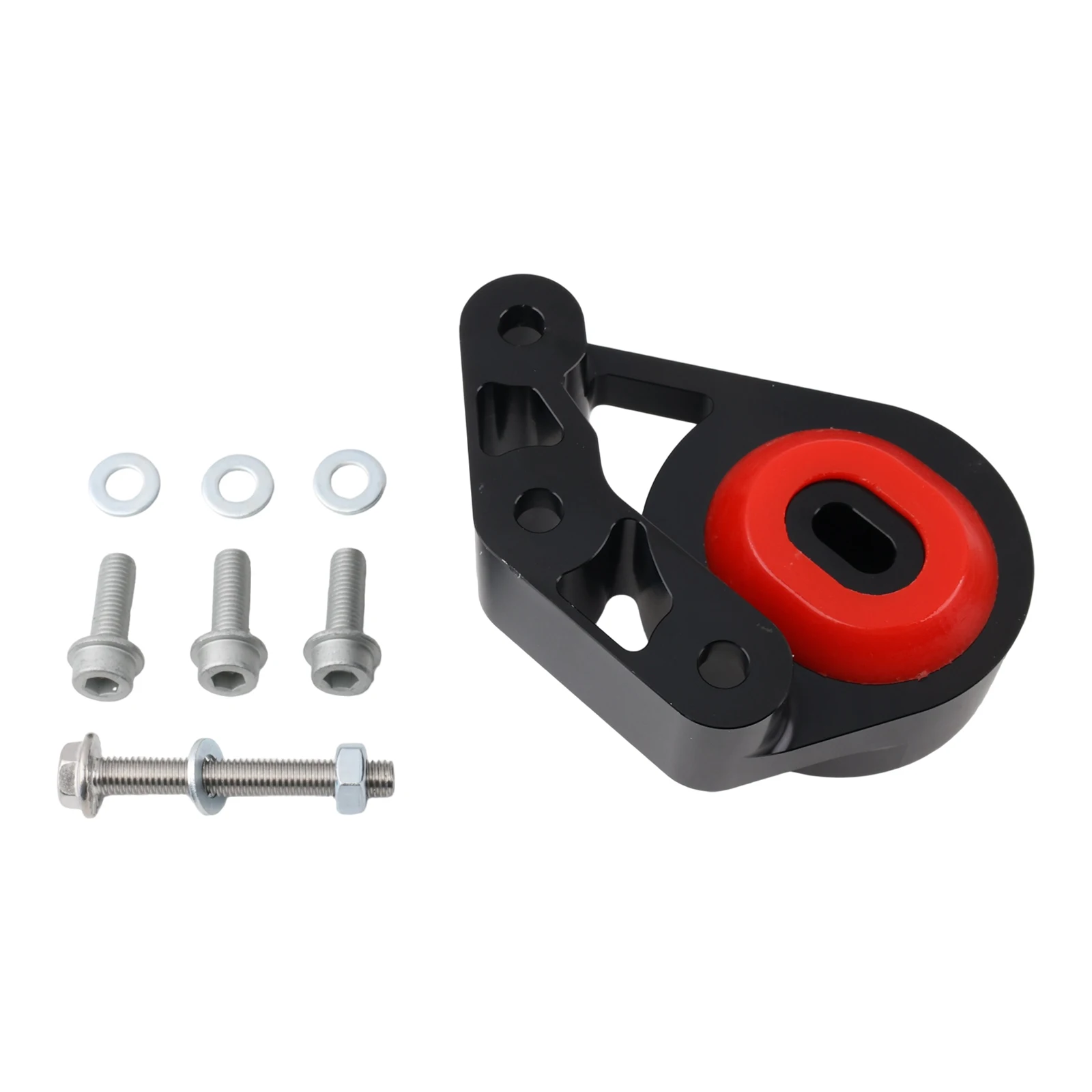 performance Upgrade for Audi A4/S4/RS4 B6/B7 Quattro Rear Axle Differential Holder Mount Bracket billet poly