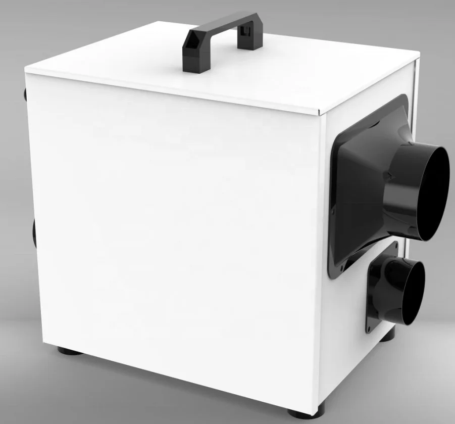 

Popular Hot sell Conloon Industrial Desiccant Dehumidifier CLR-200