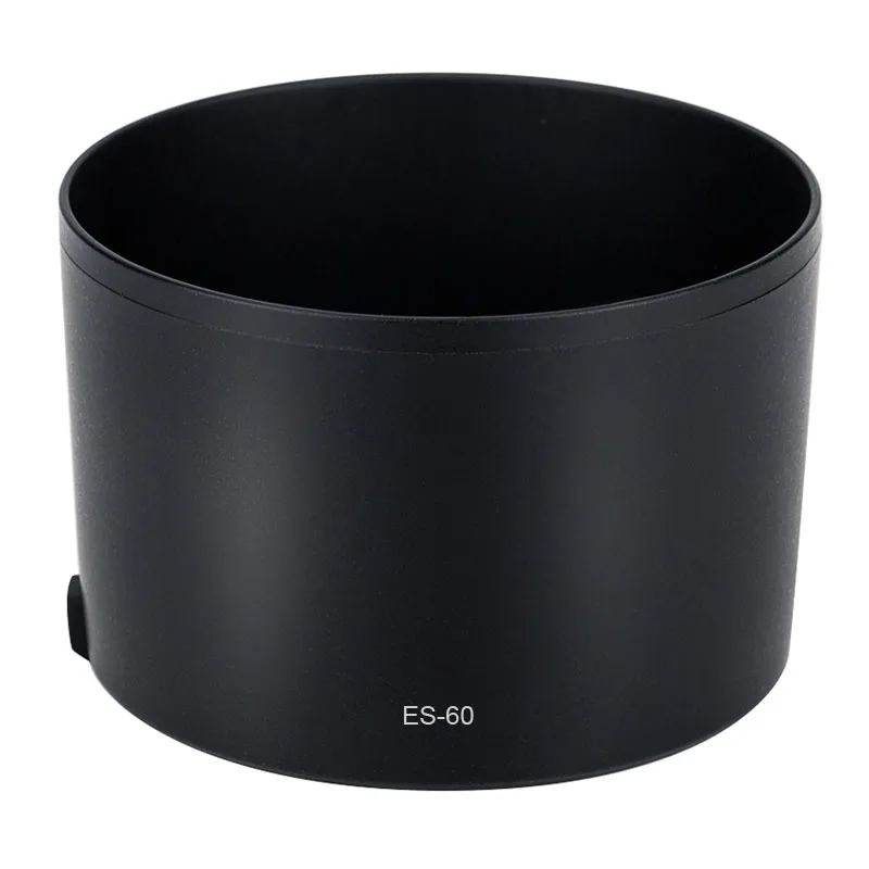 

10 Pieces Camera Lens Hood ES-60 for Canon EF-M 32mm f/1.4 STM 43mm Filter Lens Accessories ES60