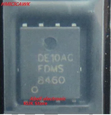 

Оригинальный 100% новый FDMS8460 FDMS 8460 QFN8 10 шт. ~ 50 шт.