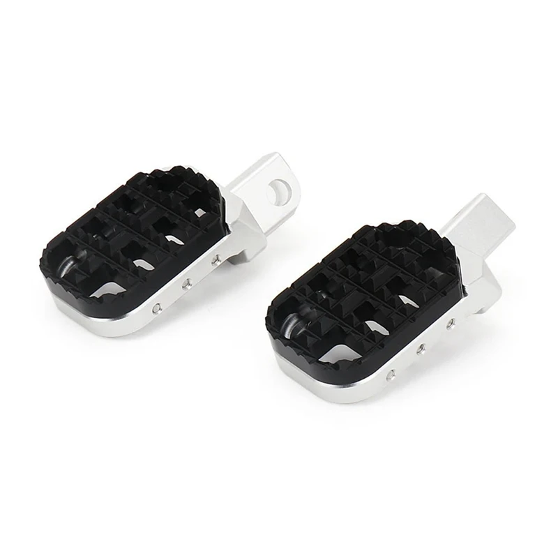 

Motorcycle Foot Pegs Footrest Expandable Teeth Pedal Kit For CF MOTO CFMOTO 800 MT 800MT 800Mt 800 Mt