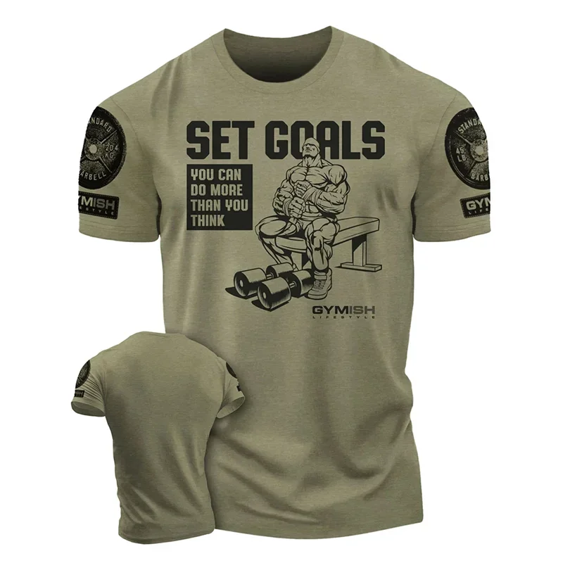 3D Print Sport Quick-dry Breathable Men T-shirt Outdoor Street Casual Fitness Exercise Fighting Boxing Training Short-sleeve Top