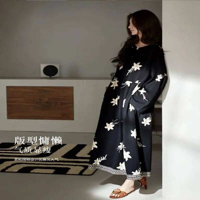 New Pajama Set Fashion Homewear Pajamas Warm Sleepwear for Winter Women's Sexy Lingerie Christmas Sets Heat Cotton Woman Pjs Set