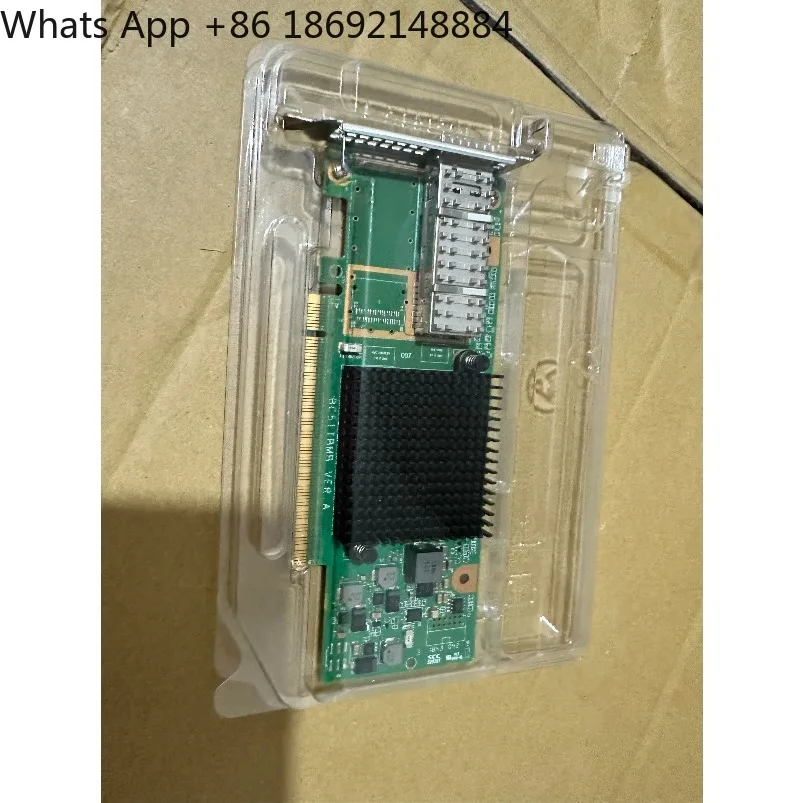 New 100Gb Network I…