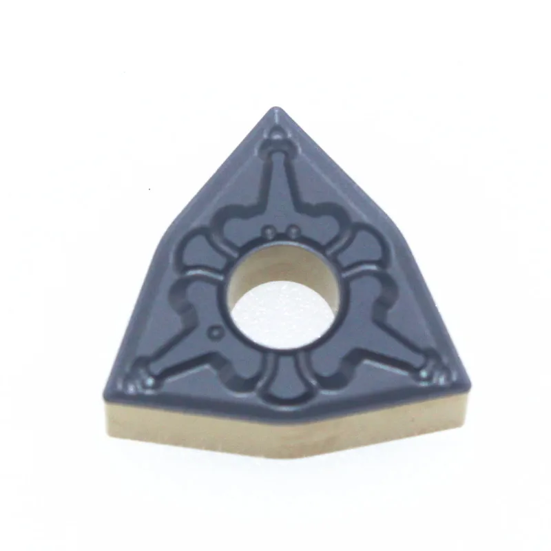 Free Shipping WNMG080404/08/12-TM External Turning Tools CNC lathe carbide insert Processing steel