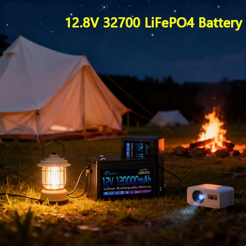 

18650 lithium battery pack solar 12V battery 100Ah rechargeable battery for electric vehicles+12.6V 3A charger